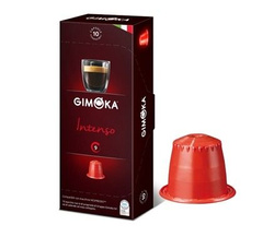 Gimoka Intenso kapsułki Nespresso 10szt.