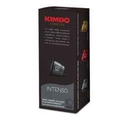 Kimbo Espresso 12 Intenso kapsułki Nespresso 10szt.